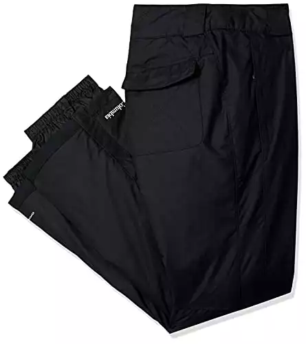 Columbia Women's Bugaboo Omni-Heat Snow Pants | Amazon