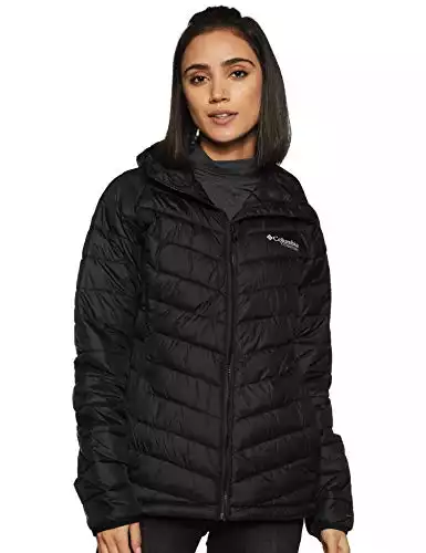 Columbia Titanium Snow Country Hooded Jacket | Amazon