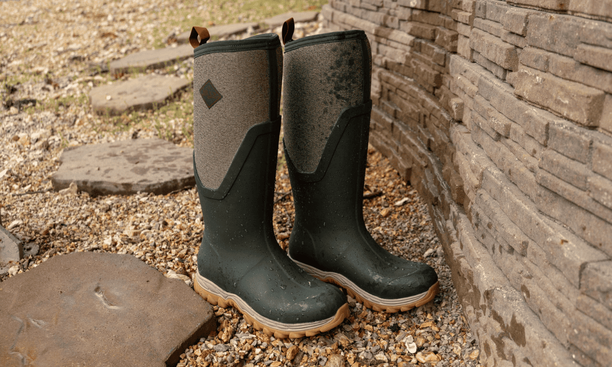 best insulated muck boots